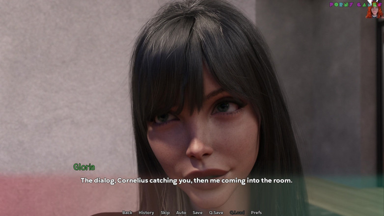 Porny Games: 운명은 남근을 제기하여 우리를 분리하지 않습니다 - 당신이 하드 웨이 10에 바람난다 알아