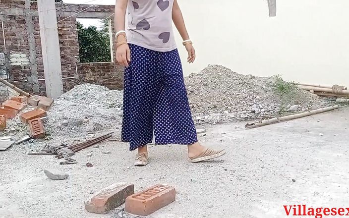 Villagesex91: Me follé el culo de Bhabhi encima de ella