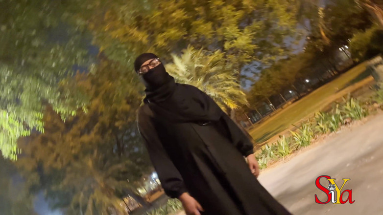 Vicky Siya: 낯선 사람과 섹스하는 Zaina Hijabi Bhabhi 2부 힌디어