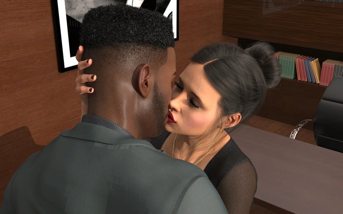 Adultgameplayvideos studio: The adored Marriage - अध्याय 2 - v0.2 - evelyn ने श्री विलियम को अपने होठों पर चूमा