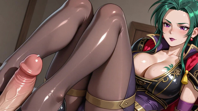 Prznai: Fire Emblem Petrine Hen