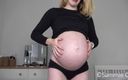 Pregnant Sammie Cee: 第39周怀孕视频博客