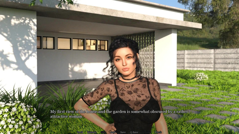 Dirty GamesXxX: 쇼에 조정 : 라이브 TV 쇼에서 참가자를 제시 - 에피소드 3