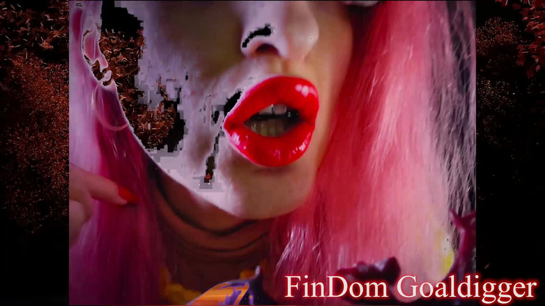 FinDom Goaldigger: Transformation de la décoration d'Halloween