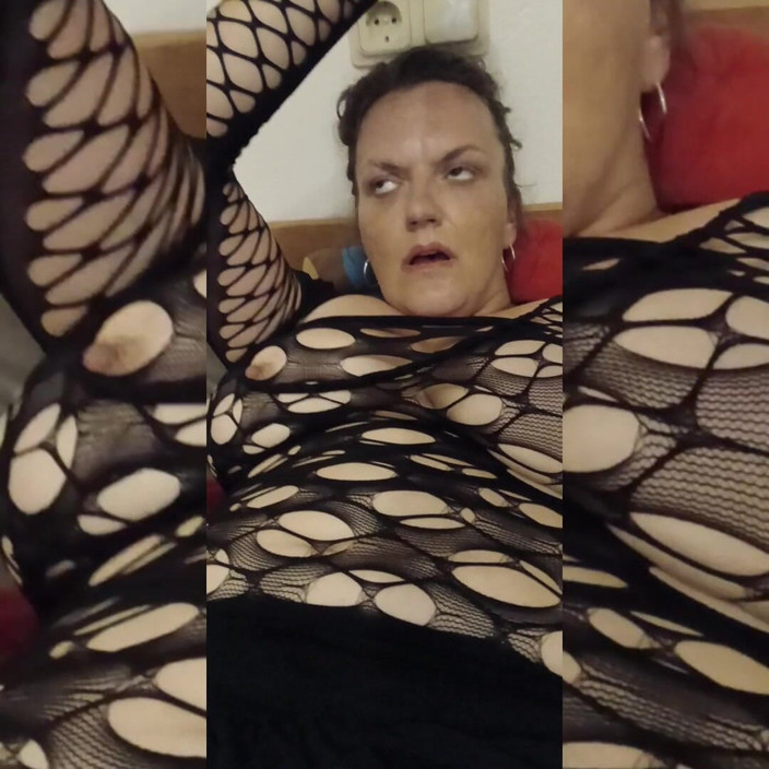 QueenSteffi: XXL Pumpplag ile Önceden Esneme Öncesi Vagina