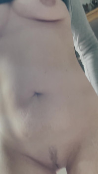 Kleine strip van je vuile milf
