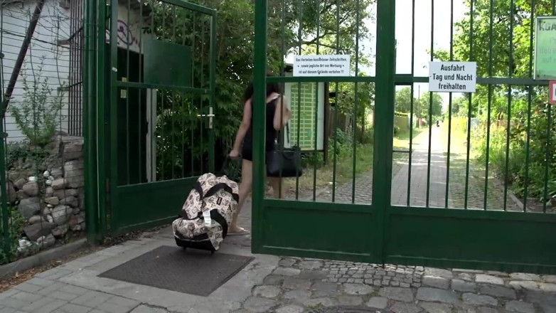 Deutschland porn: Orgasmos reais - (filme completo)
