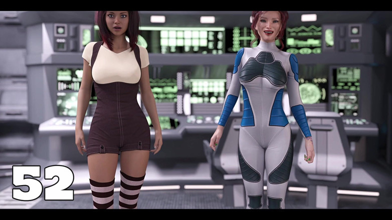 AVN Teller: Stranded in Space - Elsie Might Be a Lesbian