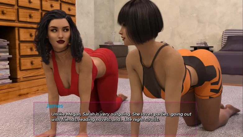 Dirty GamesXxX: Stai zitta e balla: la vita va su ep 1