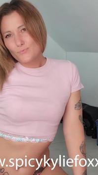Sports Panties: Just for You, You Horny Sniffing Pig