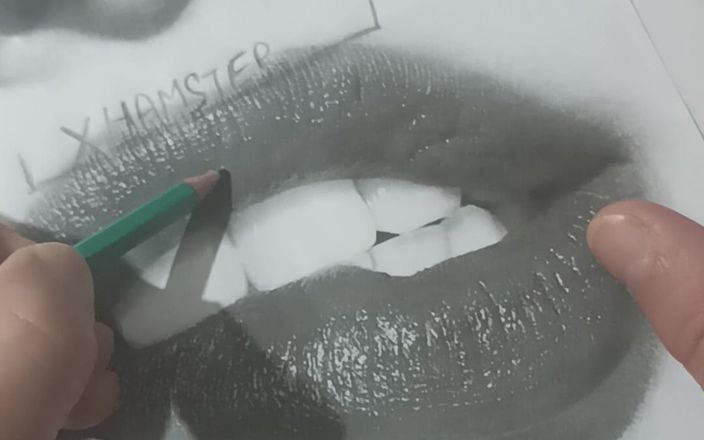 Sexaddicting123: Des lèvres gagnées pour toi