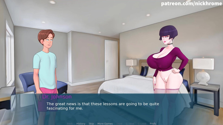 Hentai World: Sexnote patient