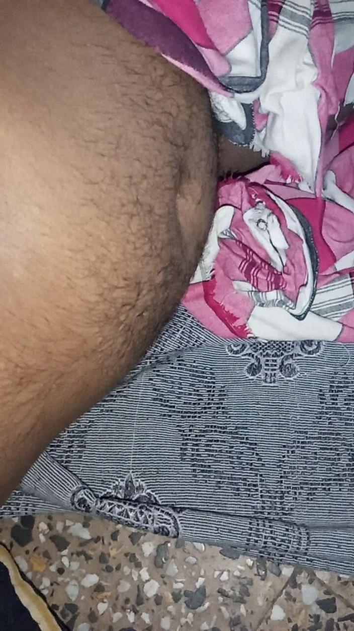 Sweet Indian cock: 阿姨与我的鸡巴接吻和舔精子与阴户啪