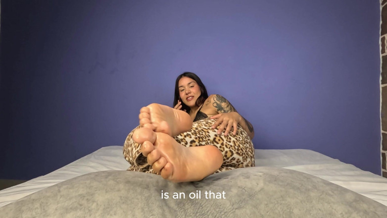 Rollerpublic: Tutorial Send Your Husband to Suck Feet