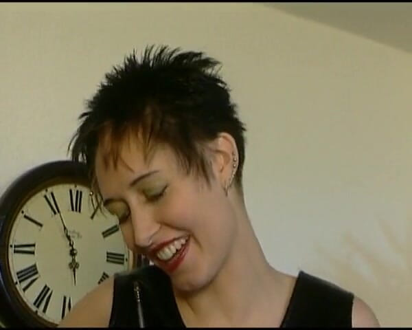Deutscher hardcore: Special Fetish Session with Naughty German Secretary and Her Colleges
