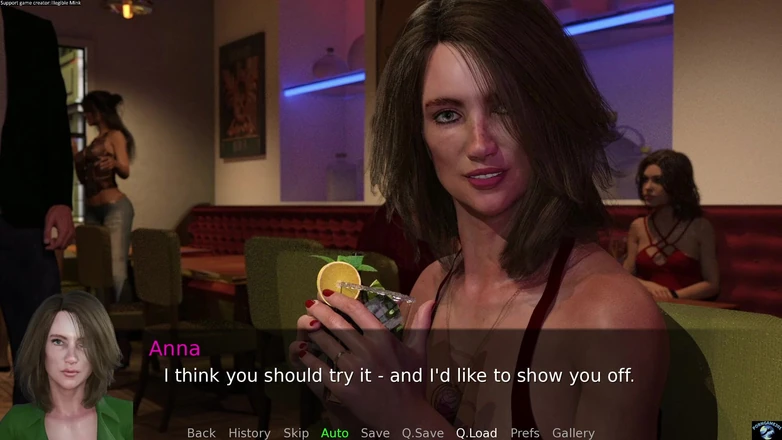 Porngame201: 观看我的妻子 2