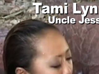 Edge Interactive Publishing: Tami Lynn &amp; Uncle Jesse poolside suck facial