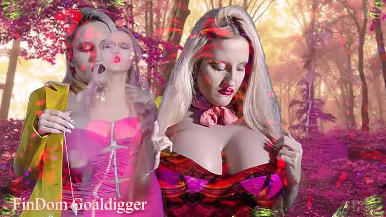 FinDom Goaldigger: Your cock is rockhard for your mistress
