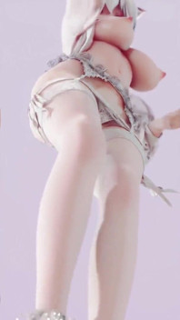 [mmd] Mago Nun's Habit