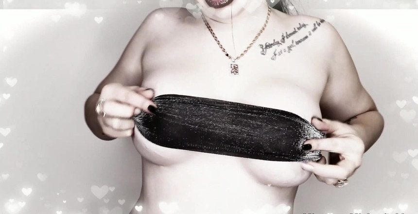 Goddess Misha Goldy: Angelo o Diavolo? Ti cavalcarò, ti farò venire e poi...