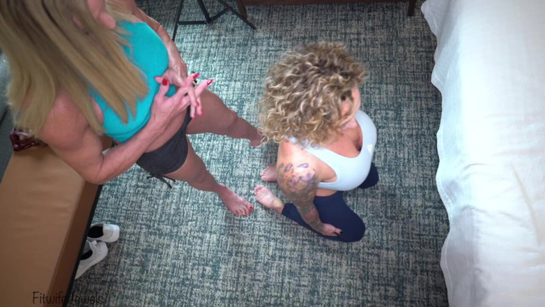 FitwifeJewels: Ms Jewels Finds Her Northstar