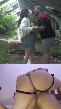 Hot Pegging in Sunny Weather