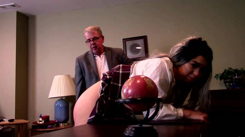 Punished Brats Spanking: Detention Day 1