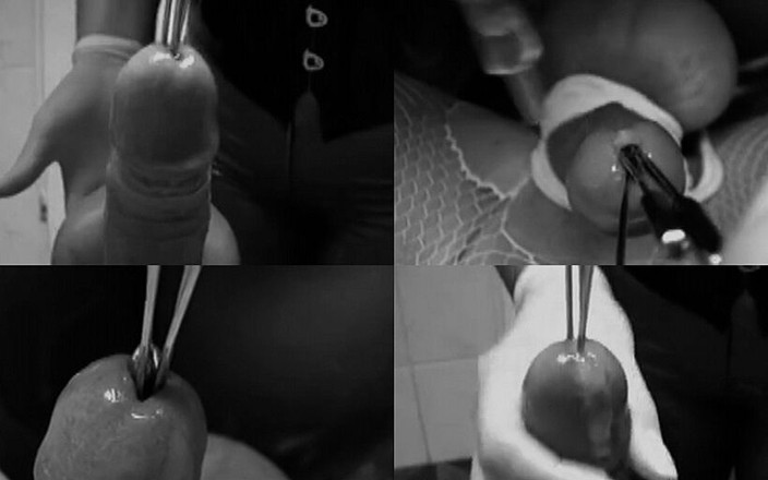 Deutsche Dominanz: おしっこ穴の中