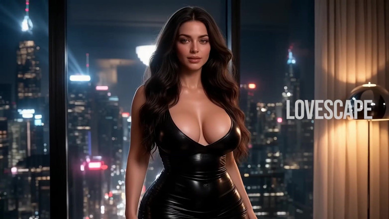 Lovescape: Secret Teasing Session Before Boss Arrives