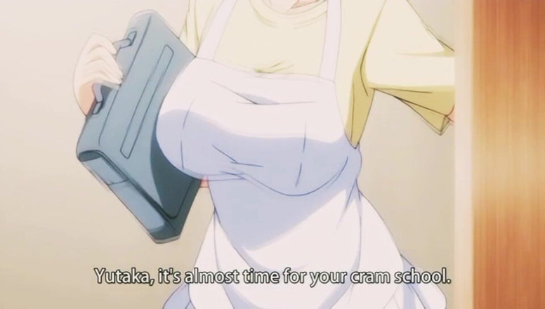 Erotic Animation: Ntr Sex s mojí tetičkou