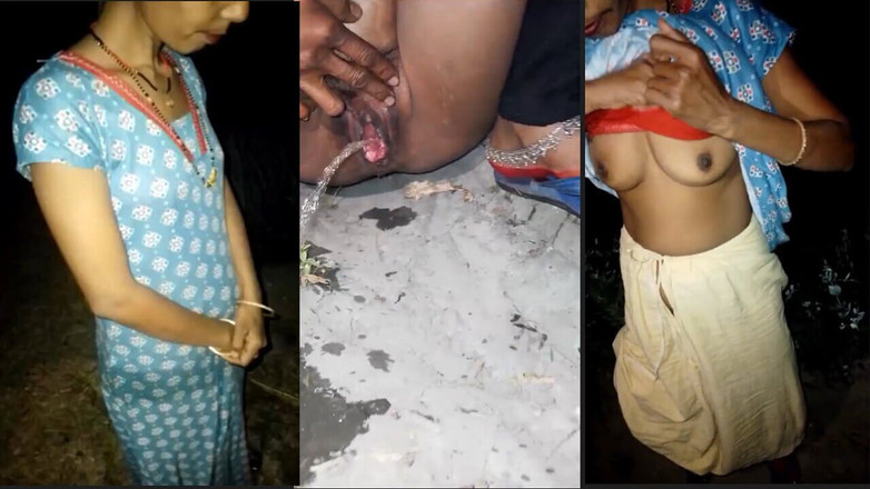 RadhaDevi: Kencing di malam