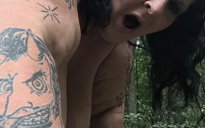 HerculesnVENUS: In the Fall Leaves He Bends This Fat Ho Over...