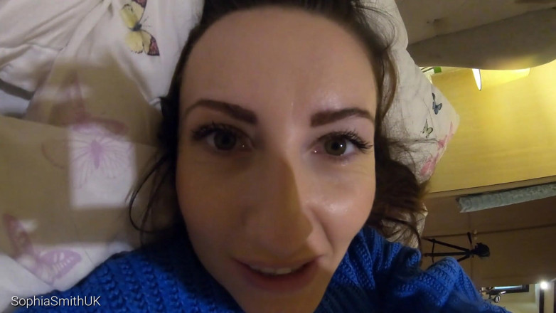SophiaSmithUK: Uvnitř mé pusy