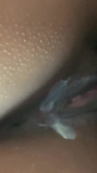 Afternoon quickie on the couch. I was riding him and he told me to stop because he was going to cum. I told him he can just cum