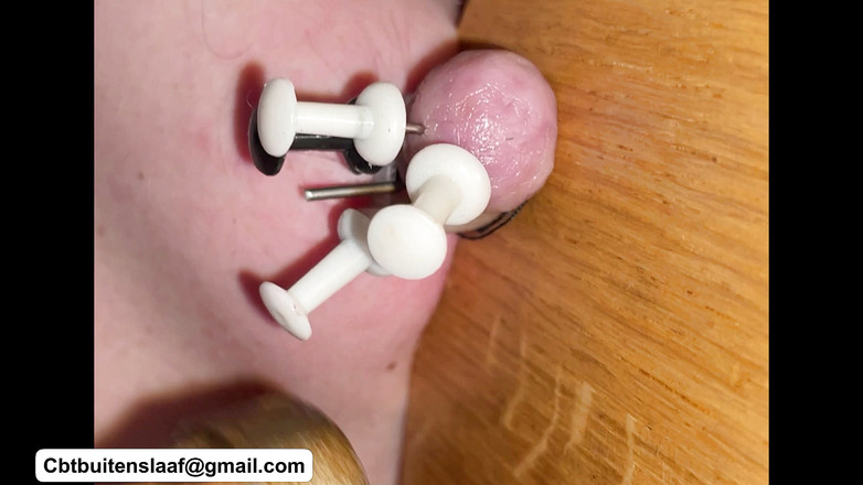 No limit cbt slave: Важкі муки члена