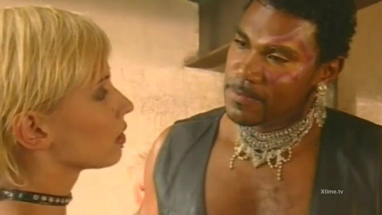 Monster Cocks: Rachel gets gang banged