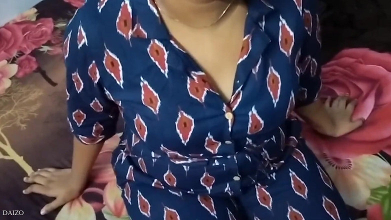 Daizo Premium: Бхабхи с большой задницей трахнули в поедании спермы в стиле дези