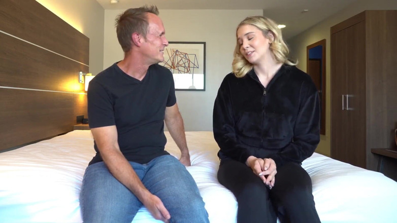 DCTrousersnake: Older Man Dctrousersnake Anal Fucks Sophia Sterling - Early Home Vid...