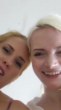 Spittoon of the Blonde Lesbians!