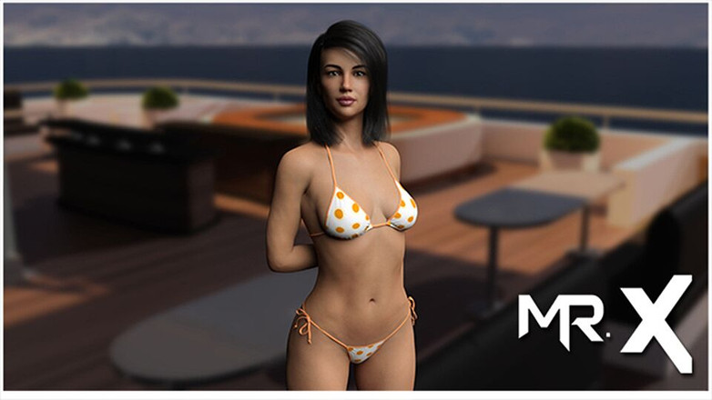 Mr Studio X: Waterworld - बिकनी गर्ल पिकअप e1 #11