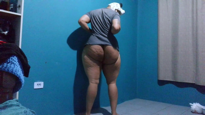 Sissy sapeca studio: Big Ass Tranny