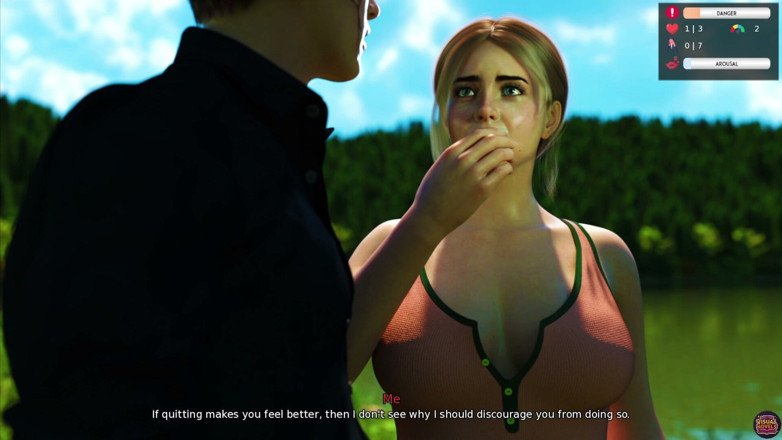 Lac Toe: Game of Hearts parte 15