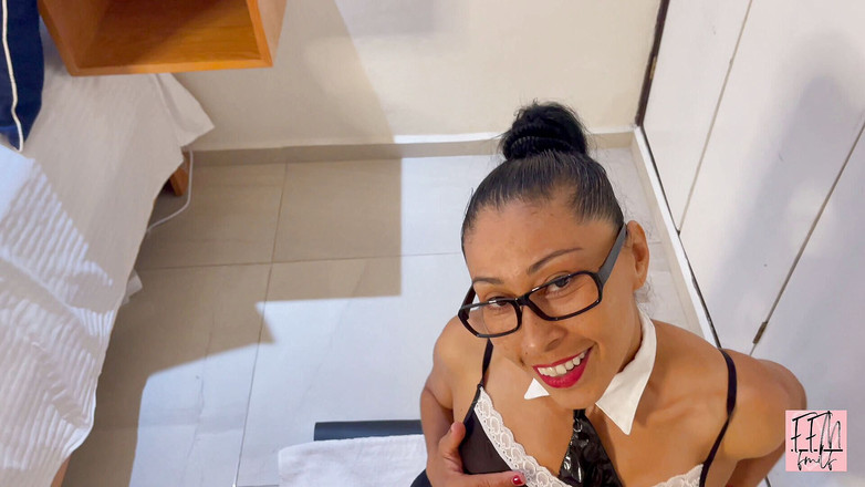 Magnita: Guru ingin kamu muncrat di mulutnya