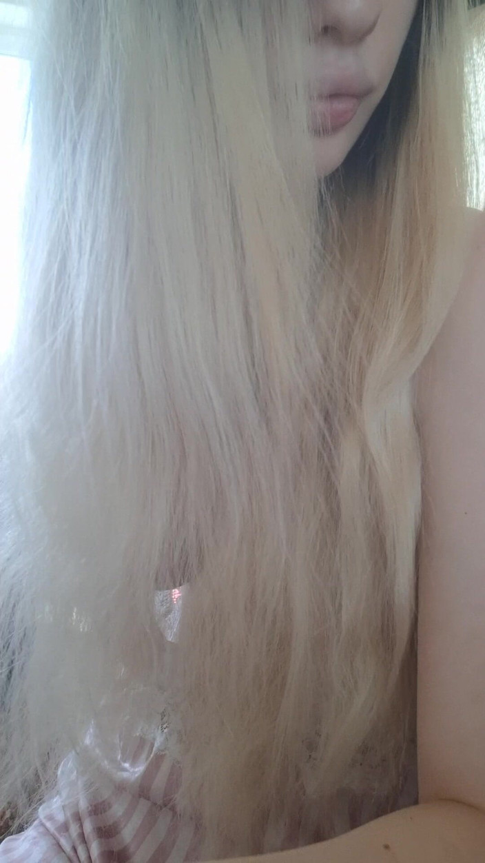 ElzaKom: Фетиш с лицом Elza Kom