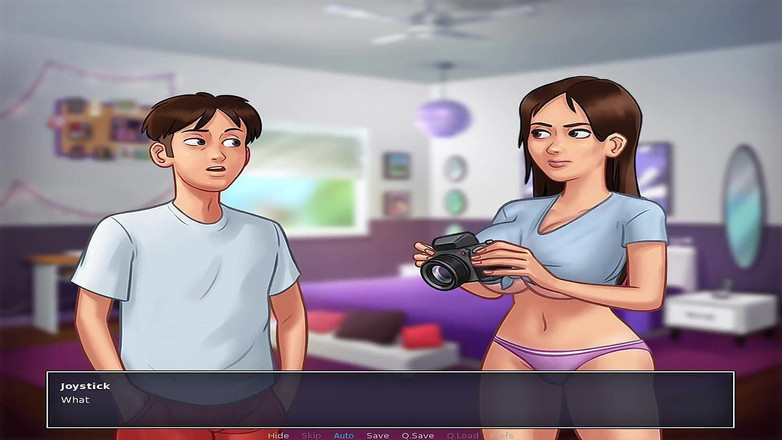 Joystick Cinema: Saga de l'heure d'été - (partie 01)