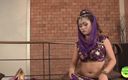 Naughty Asian Women: Indica Is an Asian Cosplaying Vixen That Gets Cum All...