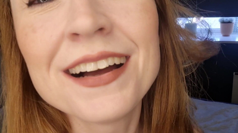 Lily kink: POV Sph JOI Humiliation with Piss and Squirt Punishment