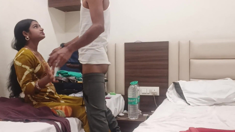 LateralChain349: Session 15, Desi Wife Romantic Fantasy, Unexpected Neighbour Visit