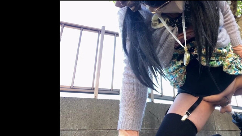 megu2002: Instruksi dari pelatih no. 25 permainan anal di luar ruangan 2