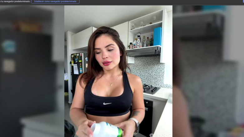 Milf Latina: Tôi Muốn Được Đụ Trong Căn Hộ Của Tôi Bởi Cặp Mông...